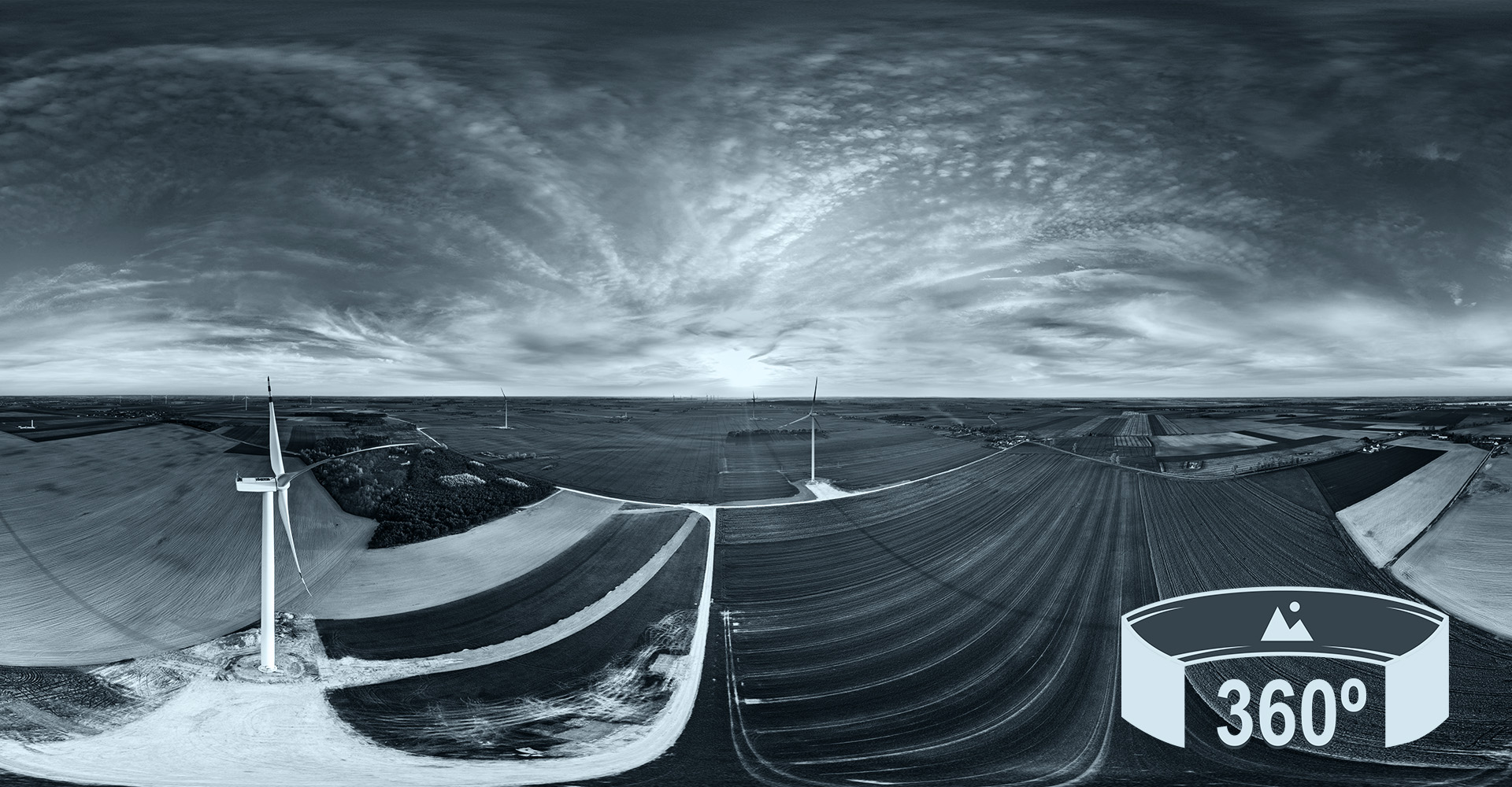 Fotografia panoramiczna 360° – spacery wirtualne
